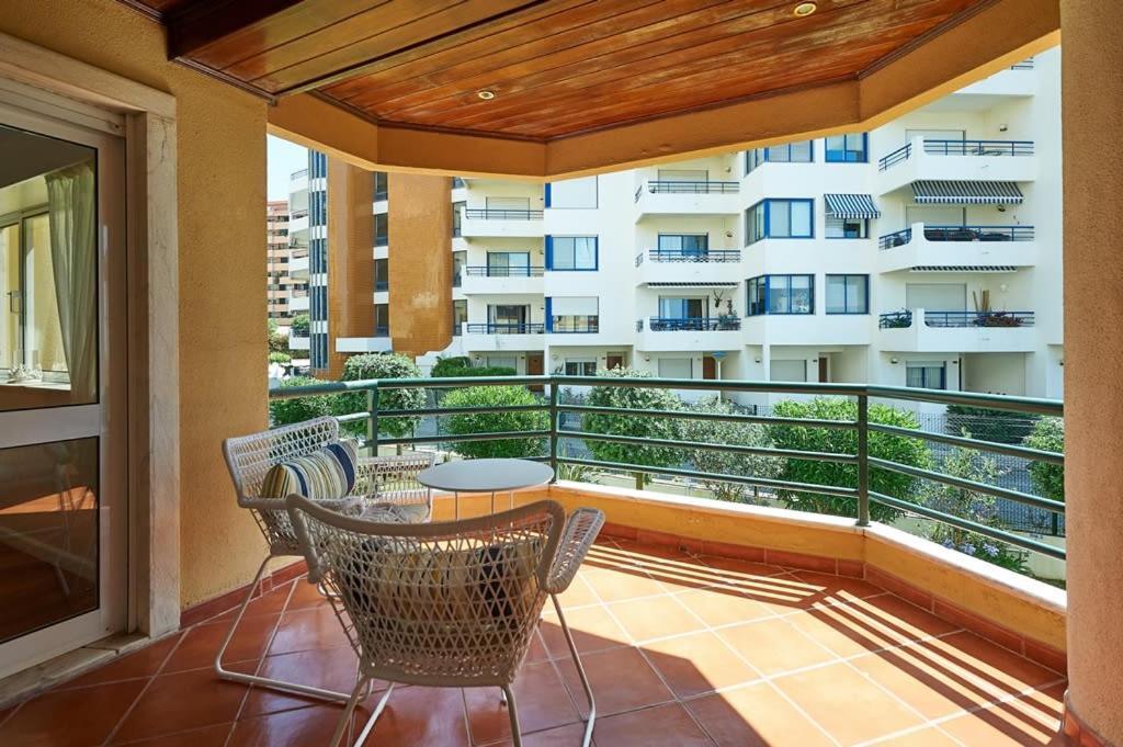 Oceanario 2 Bedroom Apartment - Sea View And Pool Cascais Ngoại thất bức ảnh