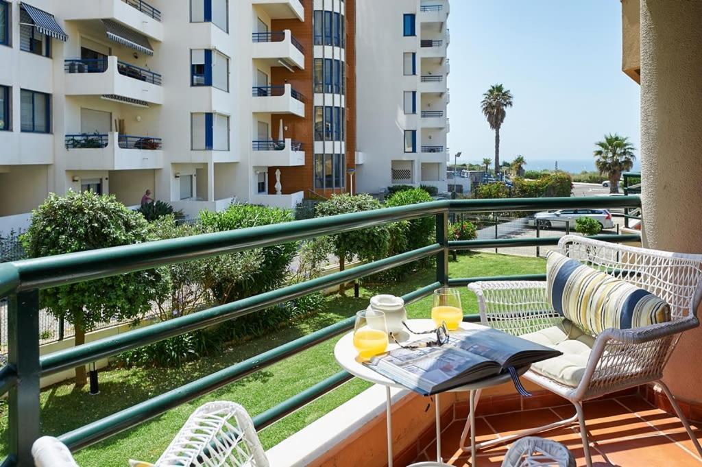 Oceanario 2 Bedroom Apartment - Sea View And Pool Cascais Ngoại thất bức ảnh